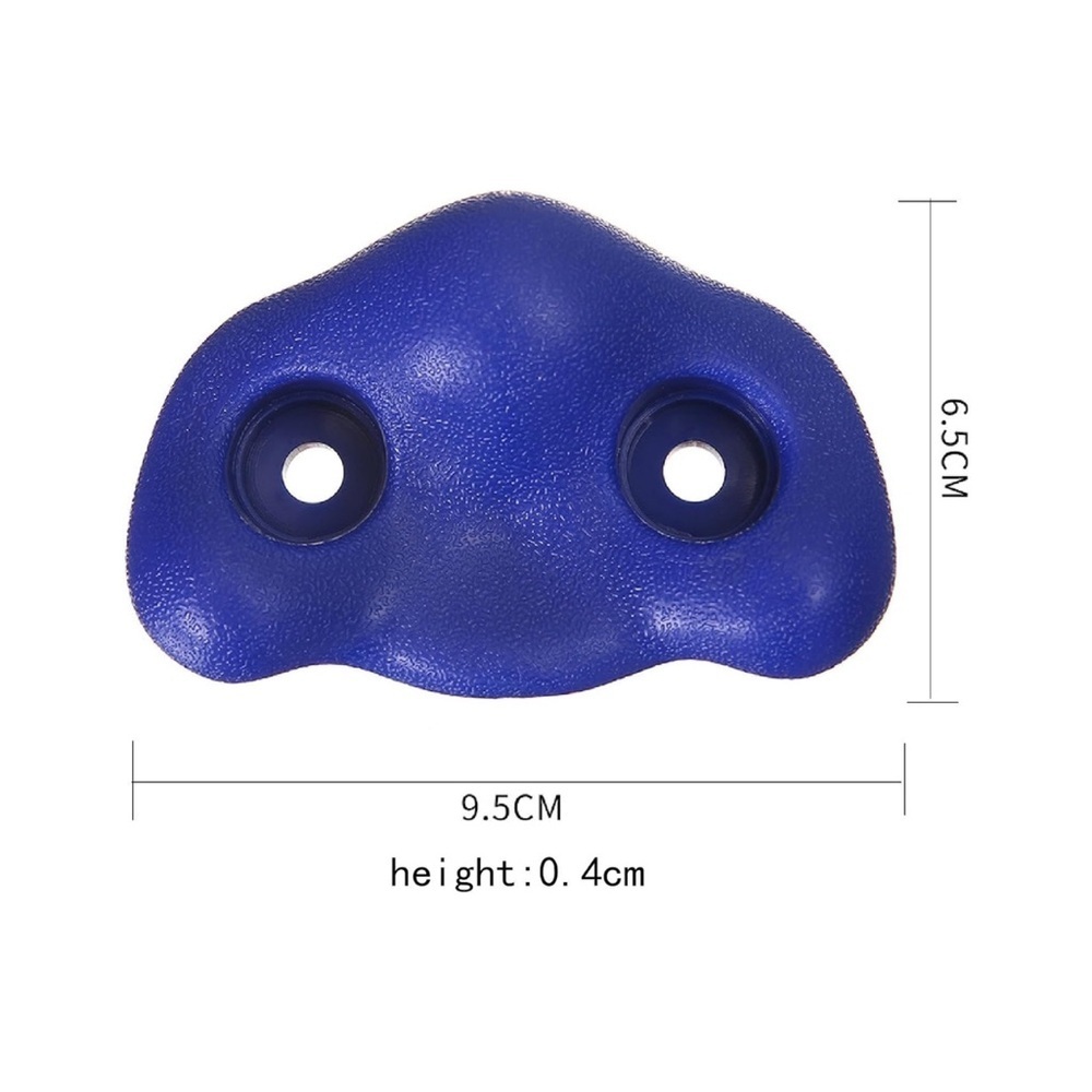 New 25 piece Rock Climbing Wall Grips - Picture 4 of 10